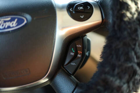 2014 Ford C-MAX Energi SEL