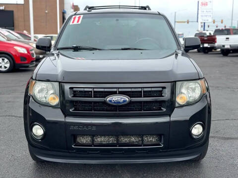 2011 Ford Escape XLT