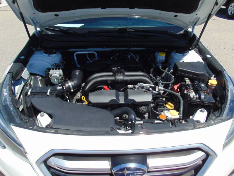 2018 Subaru Outback 2.5i