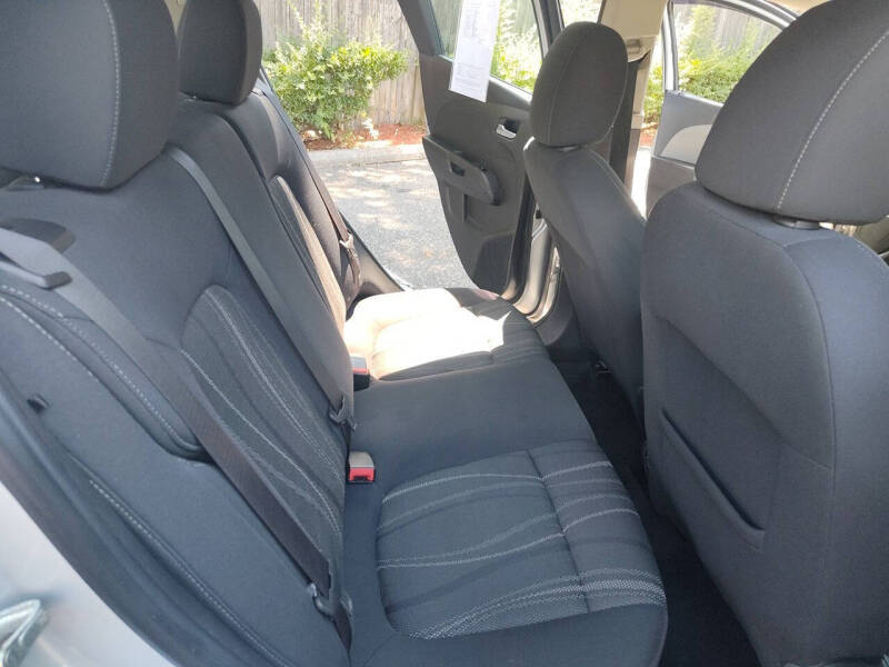 2016 Chevrolet Sonic LT Auto