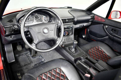 1997 BMW Z3 1.9