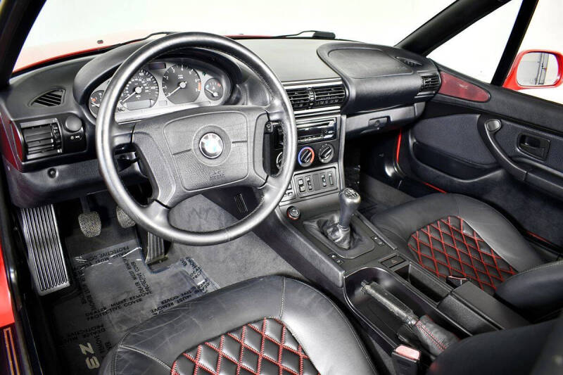 1997 BMW Z3 1.9