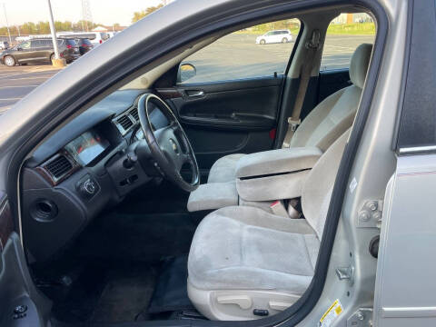 2012 Chevrolet Impala LT