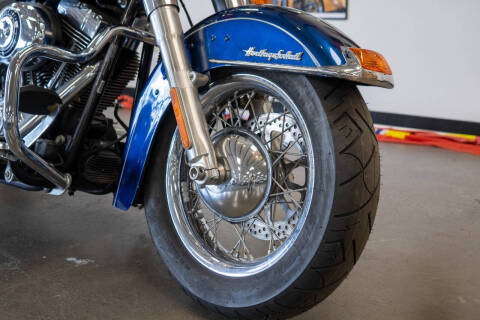 2012 Harley-Davidson Heritage Softail Classic