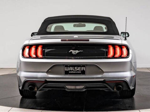 2020 Ford Mustang EcoBoost Premium