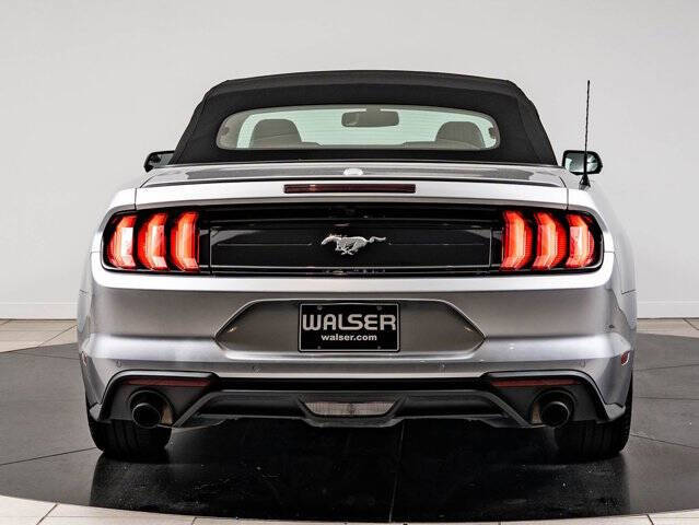 2020 Ford Mustang EcoBoost Premium
