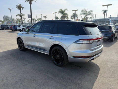 2023 Lincoln Aviator Black Label