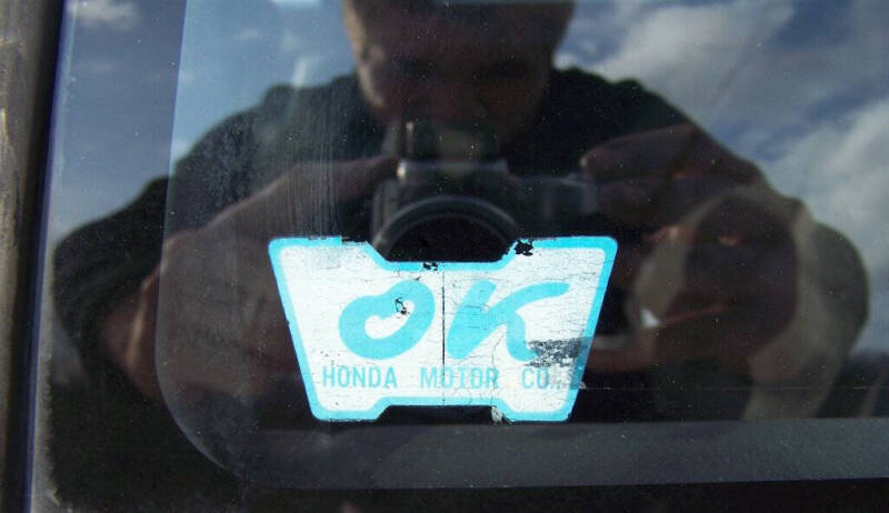 1987 Honda Prelude SI