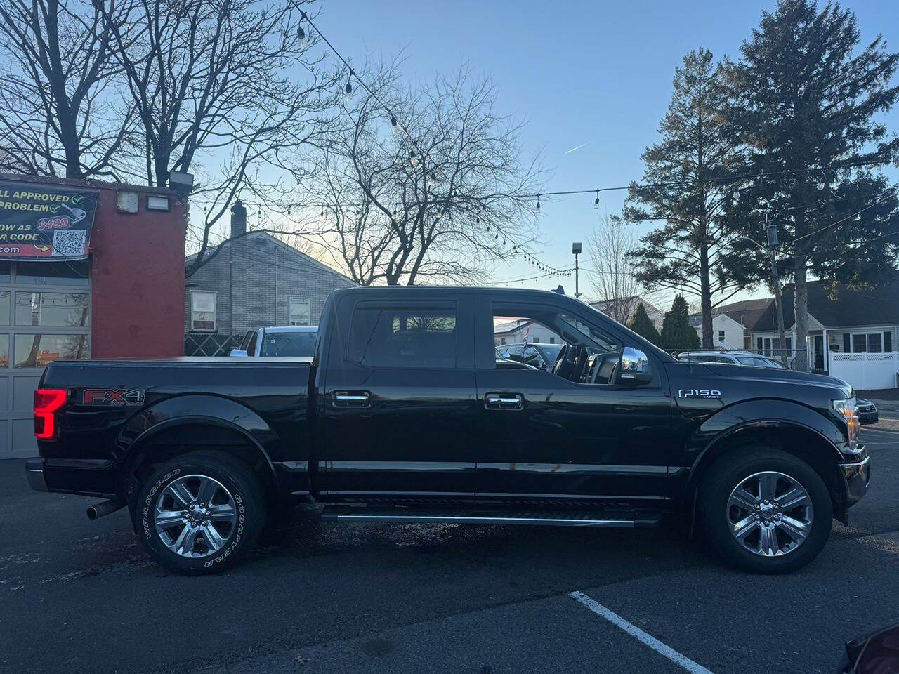 2018 Ford F-150 Lariat photo 11