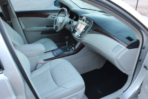 2011 Toyota Avalon Limited