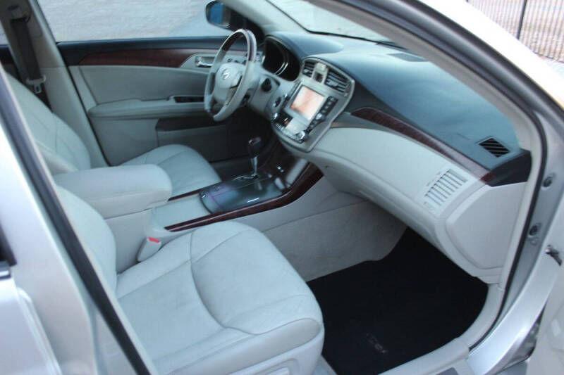 2011 Toyota Avalon Limited