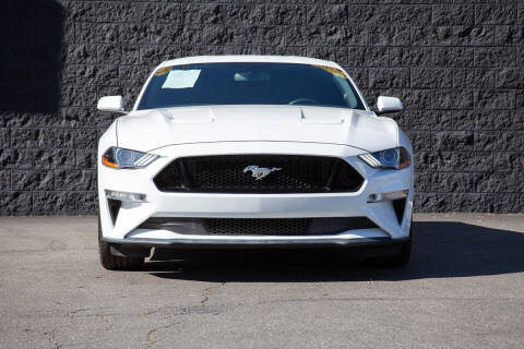 2020 Ford Mustang GT