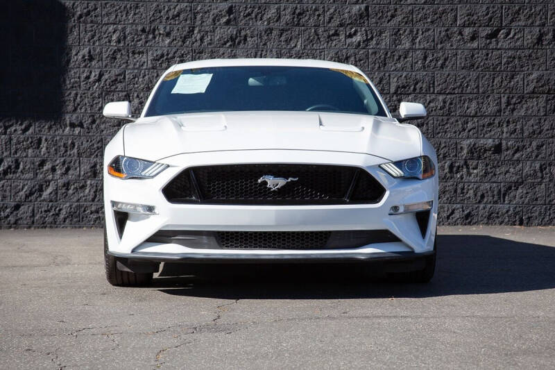 2020 Ford Mustang GT