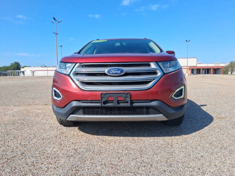 2015 Ford Edge SEL