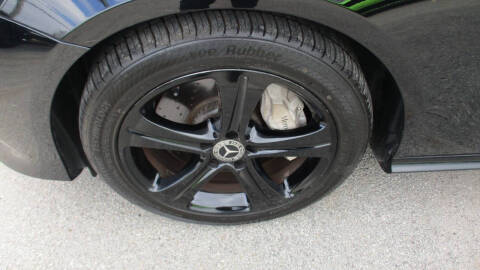 2018 Mercedes-Benz E-Class E 400 4MATIC