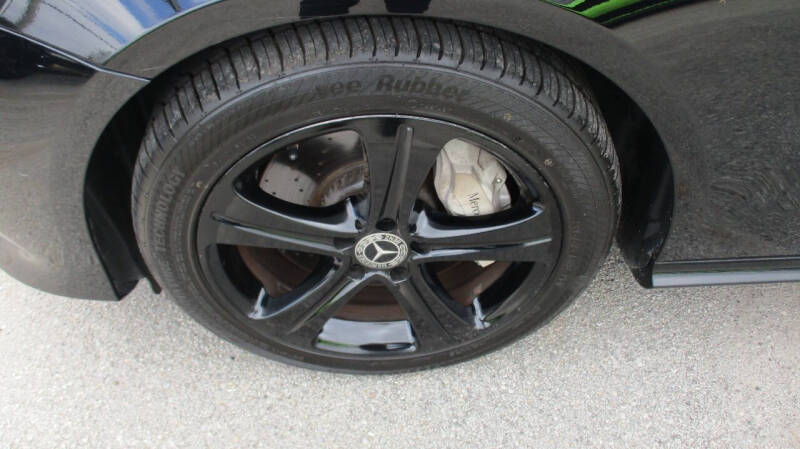 2018 Mercedes-Benz E-Class E 400 4MATIC