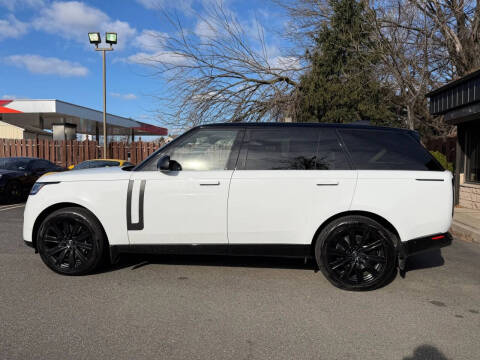 2023 Land Rover Range Rover P530 SE LWB