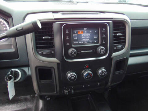 2018 RAM 2500 Tradesman