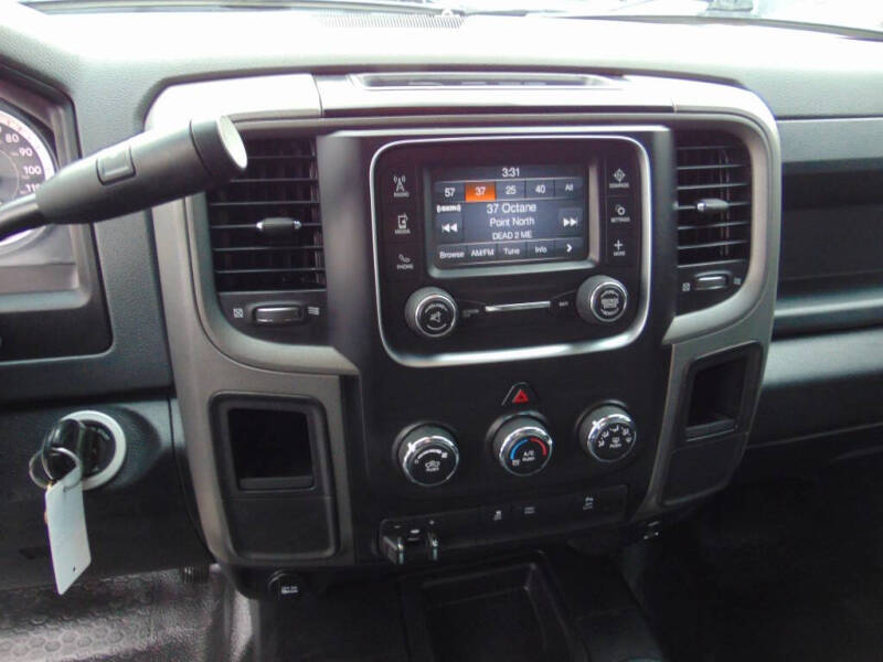 2018 RAM 2500 Tradesman