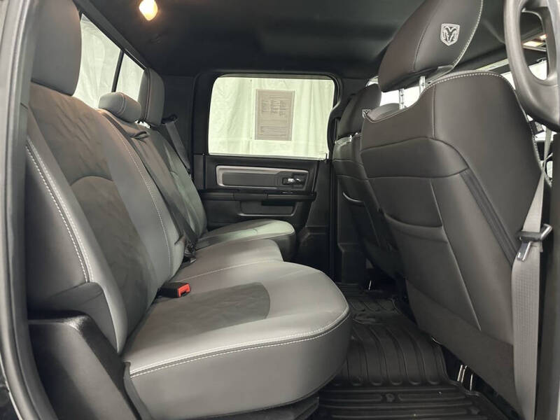 2018 RAM 2500 Power Wagon