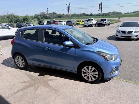 2016 Chevrolet Spark 1LT CVT