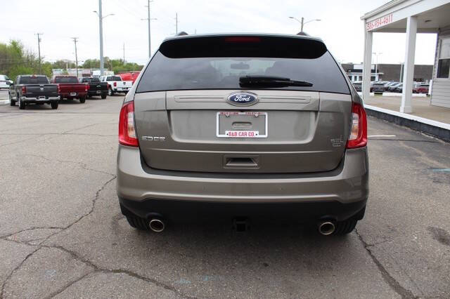 2014 Ford Edge SEL