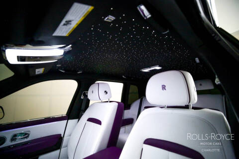 2023 Rolls-Royce Cullinan