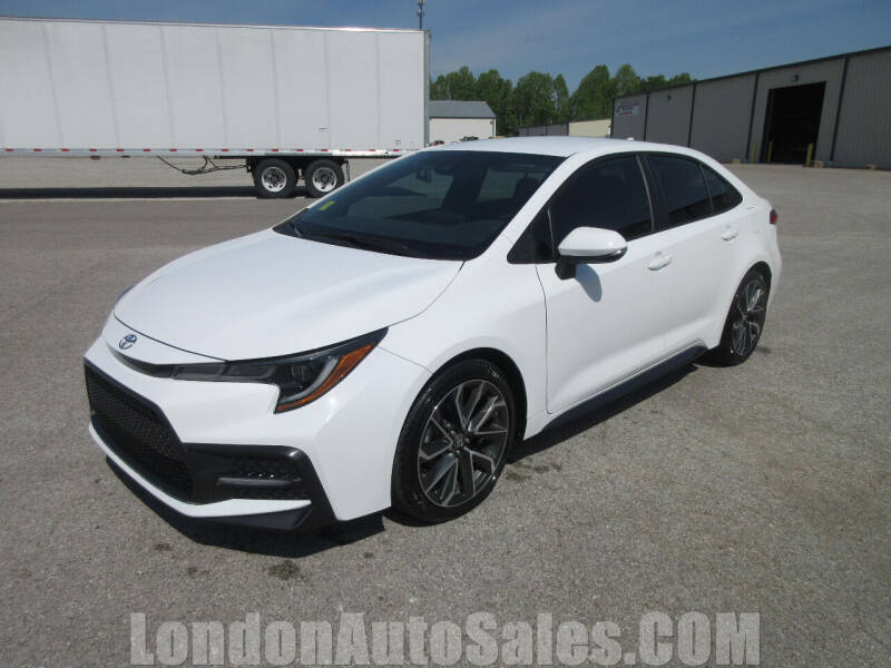 Toyota Corolla For Sale In Kentucky - Carsforsale.com®