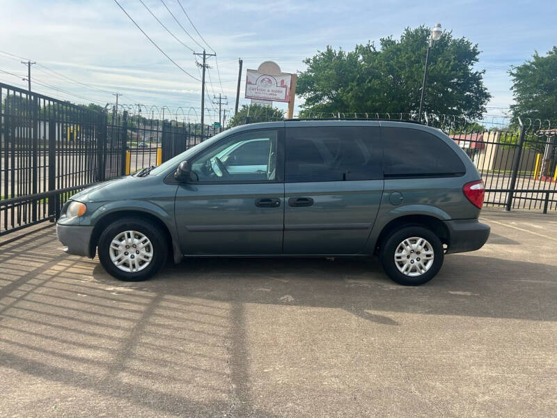 2007 Dodge Caravan for sale at True Auto Sales & Wrecker Service in Dallas TX