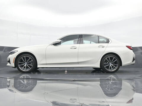 2022 BMW 3 Series 330i xDrive