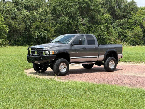 2004 Dodge Ram 2500