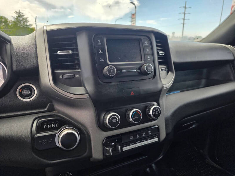 2022 RAM 2500 Tradesman