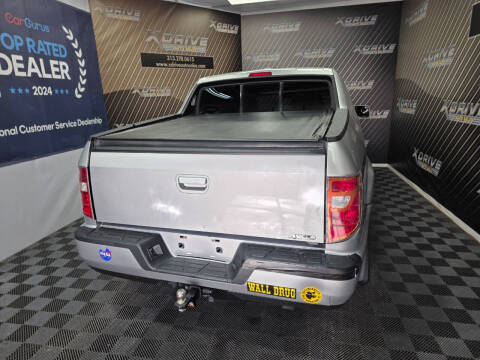 2011 Honda Ridgeline RTL