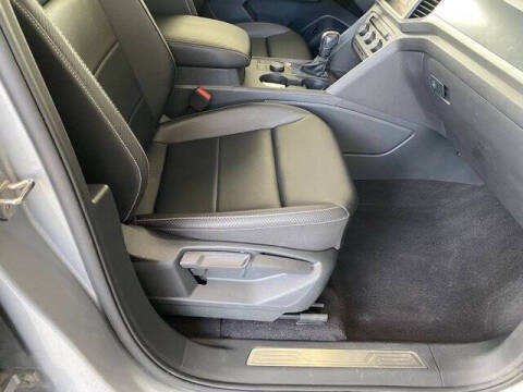 2021 Volkswagen Atlas Cross Sport V6 SE R-Line 4Motion