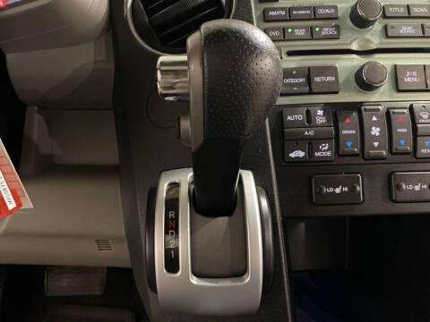 2011 Honda Pilot EX-L w/DVD