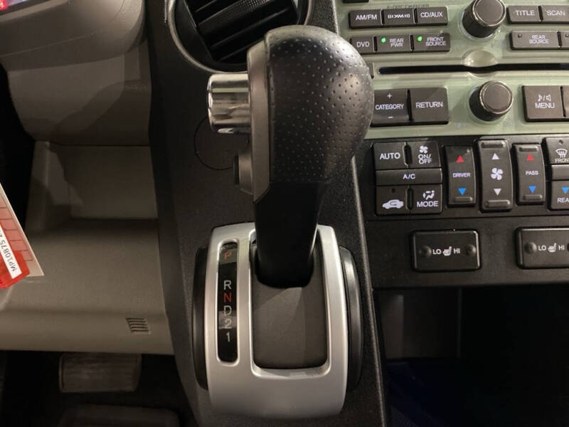 2011 Honda Pilot EX-L w/DVD