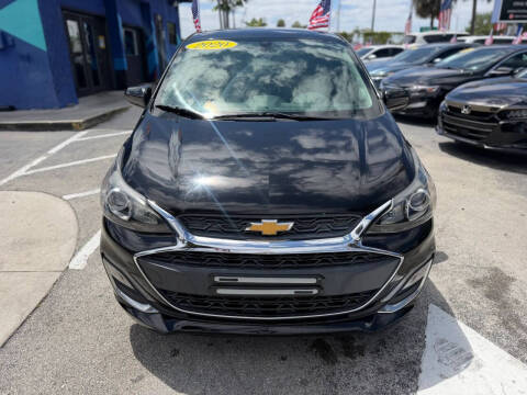 2020 Chevrolet Spark 1LT CVT