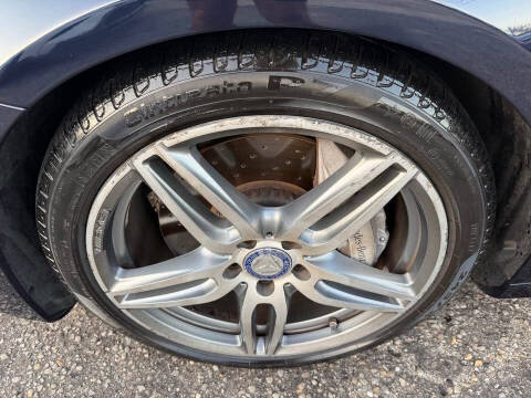 2017 Mercedes-Benz E-Class E 300