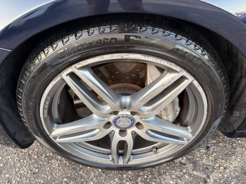 2017 Mercedes-Benz E-Class E 300