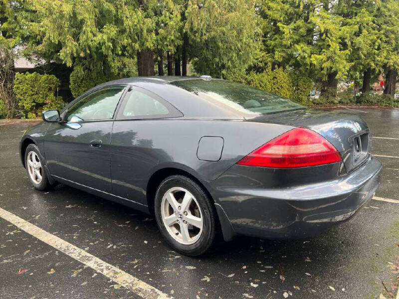 2005 Honda Accord EX w/Leather