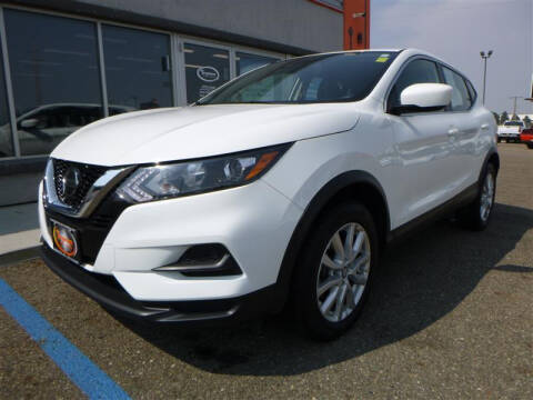 2021 Nissan Rogue Sport for sale at Torgerson Auto Center in Bismarck ND