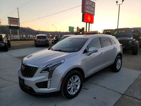 2020 Cadillac XT5 for sale at Joe's Preowned Autos in Moundsville WV