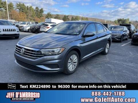 2019 Volkswagen Jetta for sale at Jeff D'Ambrosio Auto Group in Downingtown PA