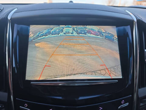 2017 Cadillac ATS 2.0T