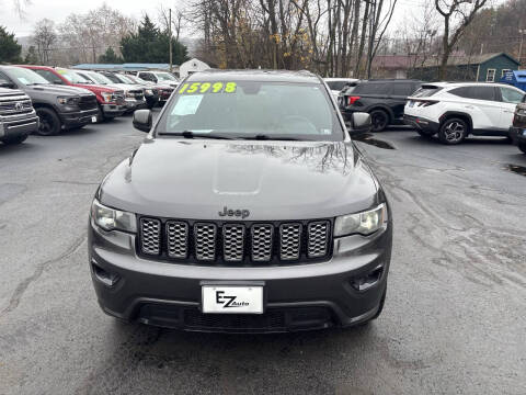 2017 Jeep Grand Cherokee Altitude