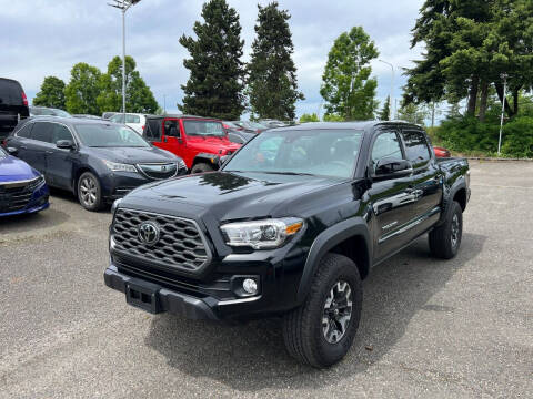 2023 Toyota Tacoma for sale at King Crown Auto Sales LLC in Federal Way WA