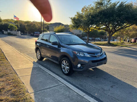 2013 Toyota RAV4 Limited