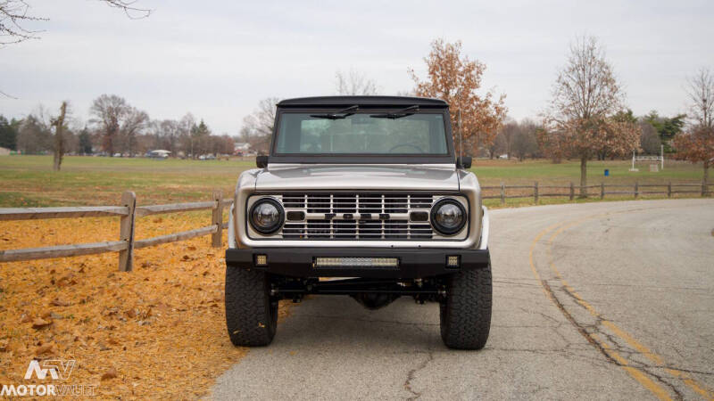 1967 Ford Bronco