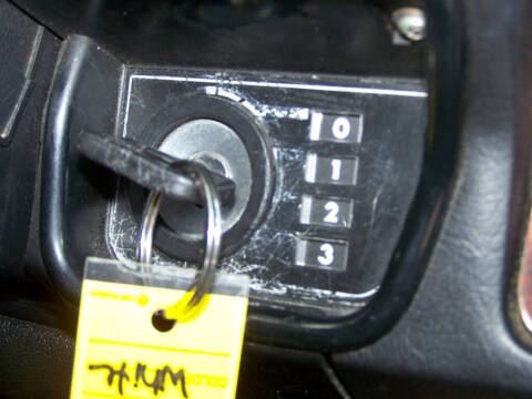 1989 Jaguar XJ-Series XJS