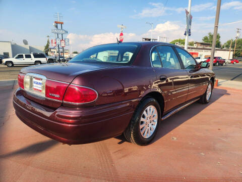 2005 Buick LeSabre Custom